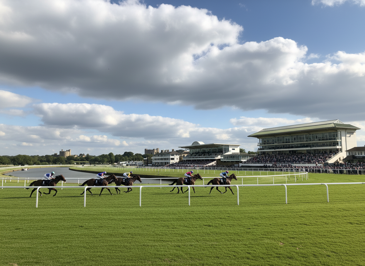 Windsor Racing: Why March Magic Awaits at the Figure-of-Eight