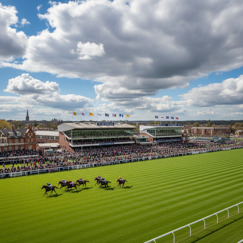 October Meet York Races York Racing This Week: May 2026 Course Preview & Tips | Paddock Punter