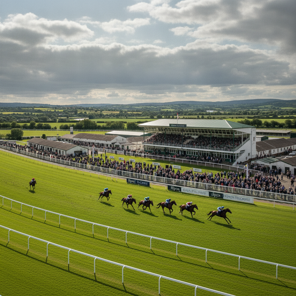 Ripon Friday Racing Preview - June 12, 2026 | Paddock Punter | Paddock ...