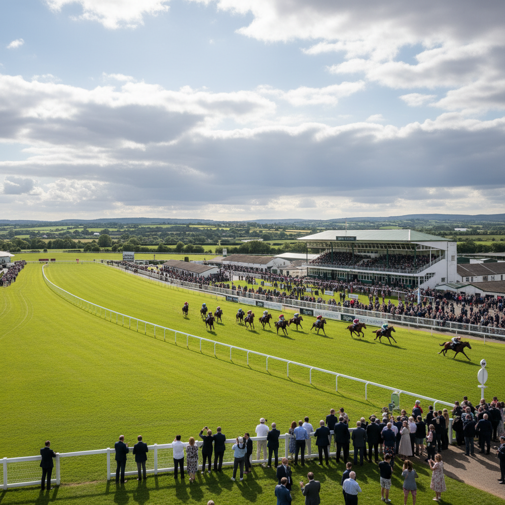 Ripon's Spring Festival: Jonbon headlines stellar Saturday card