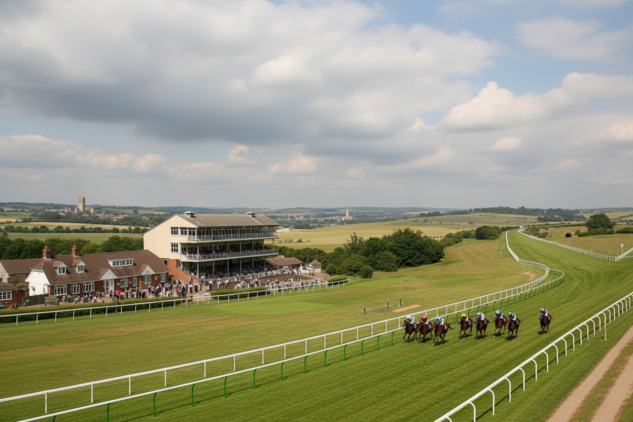 Salisbury Friday Preview: Good Ground Sets Up Competitive Card