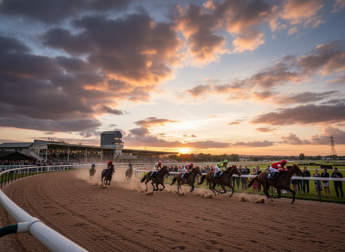 Southwell Evening Racing: Cardinal Stakes Headlines Quality Card