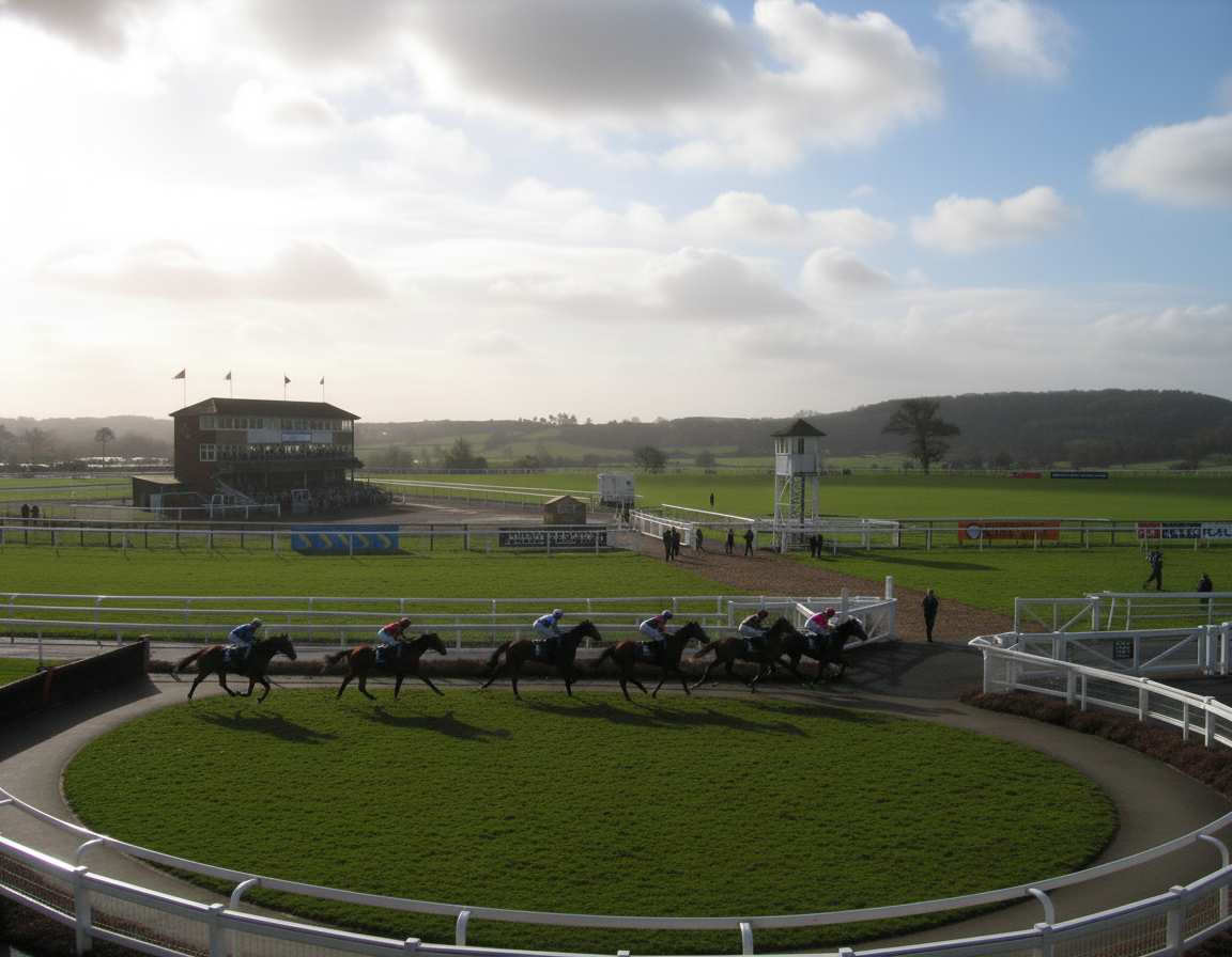 Taunton Friday Preview: Feature Race Highlights & Key Runners