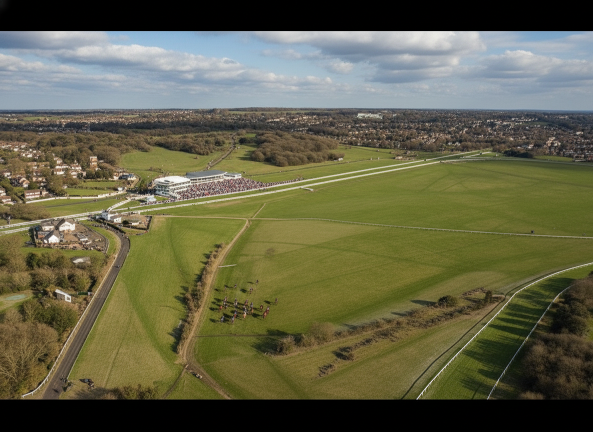 Derby Preview 2026: Item Heads Star-Studded Field at Epsom