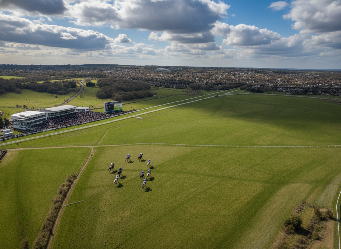 Oaks Preview: Venetian Lace heads stellar field at Epsom