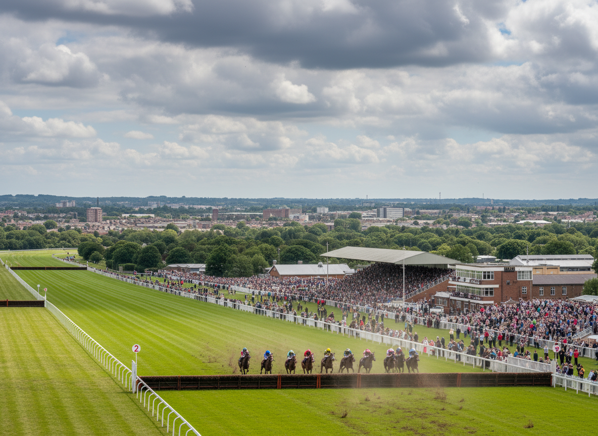 Sussex Champion Handicap Chase Preview: Edwardstone Eyes Glory