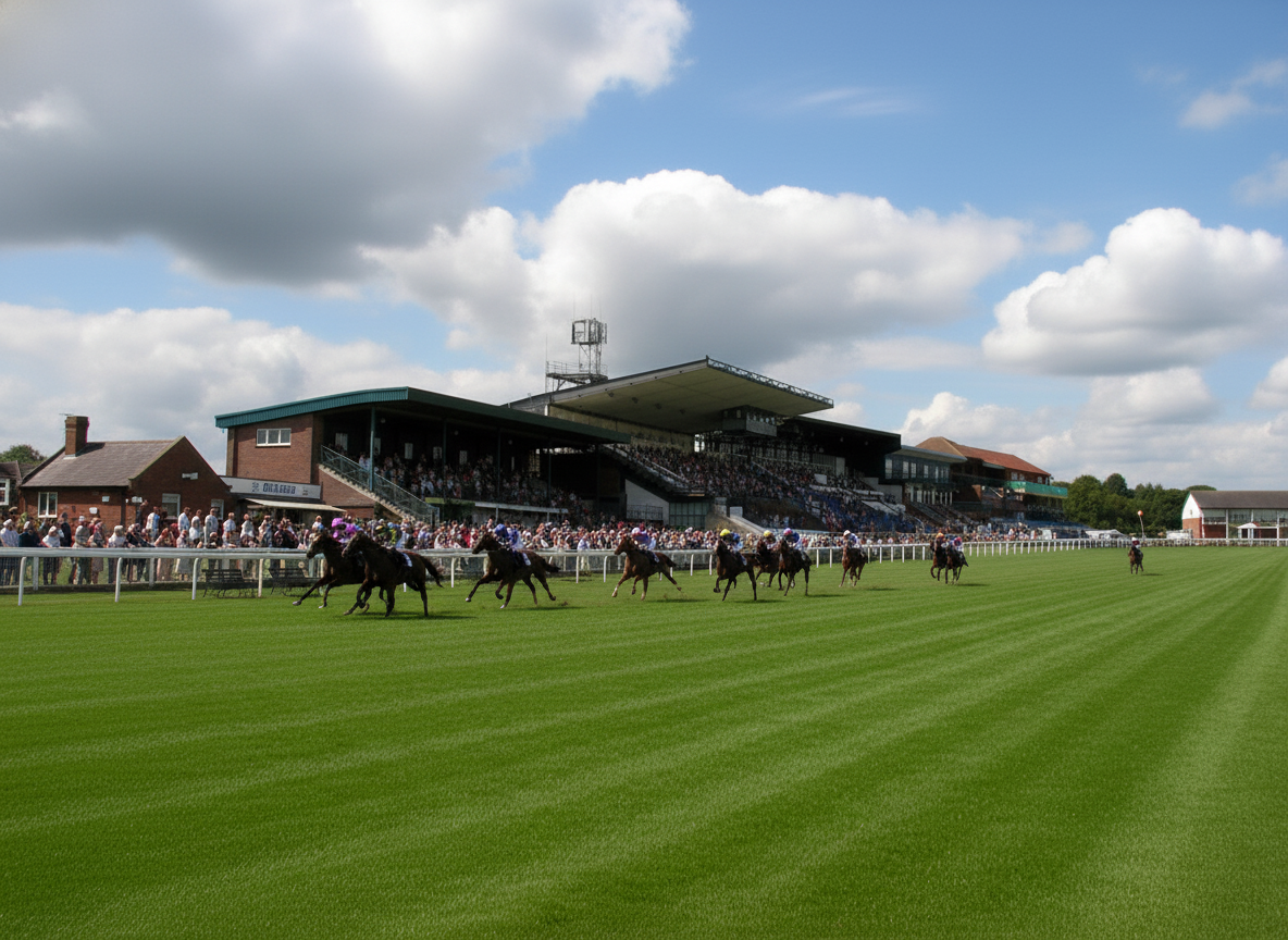 Lester Piggott Fillies' Stakes Preview: Estrange Leads Star Field