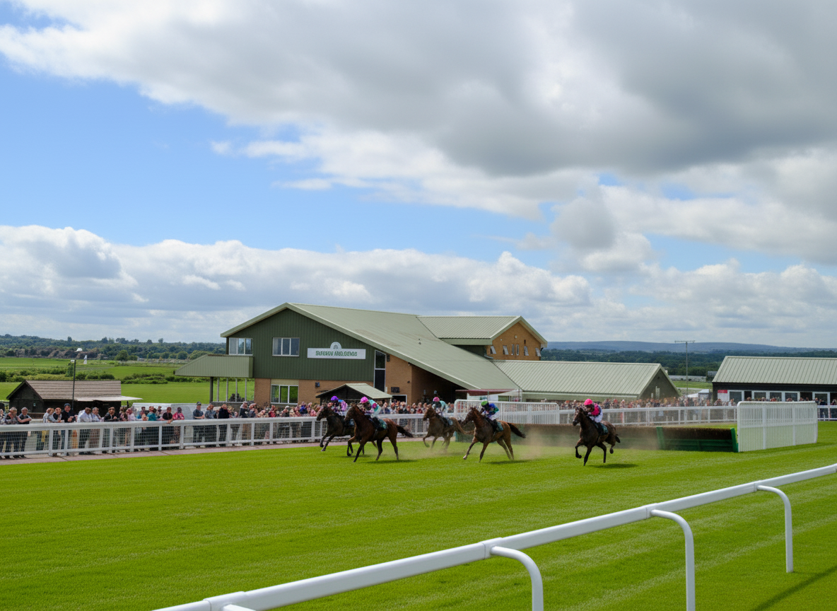 Beeswing Mares' Hurdle Preview: Hollygrove Cha Cha Heads Hereford Field