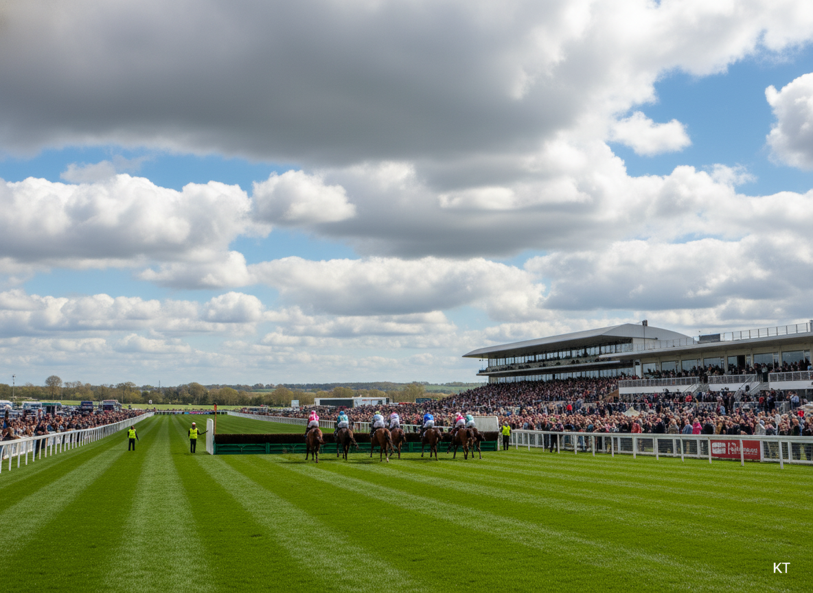 Chester Vase Preview: O'Brien Duo Face Godolphin Challenge