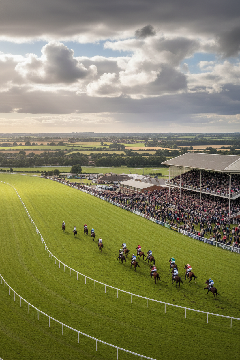 Market Rasen's £75k Boyle Sports Handicap: Ebt's Guard Faces Elite Field