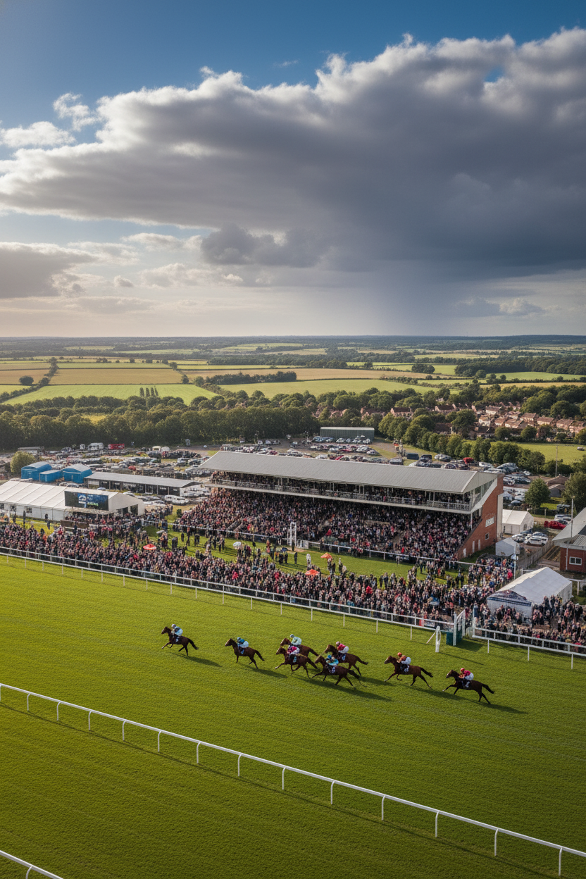 Lockinge Stakes Preview: Notable Speech vs Damysus in £400k Showdown