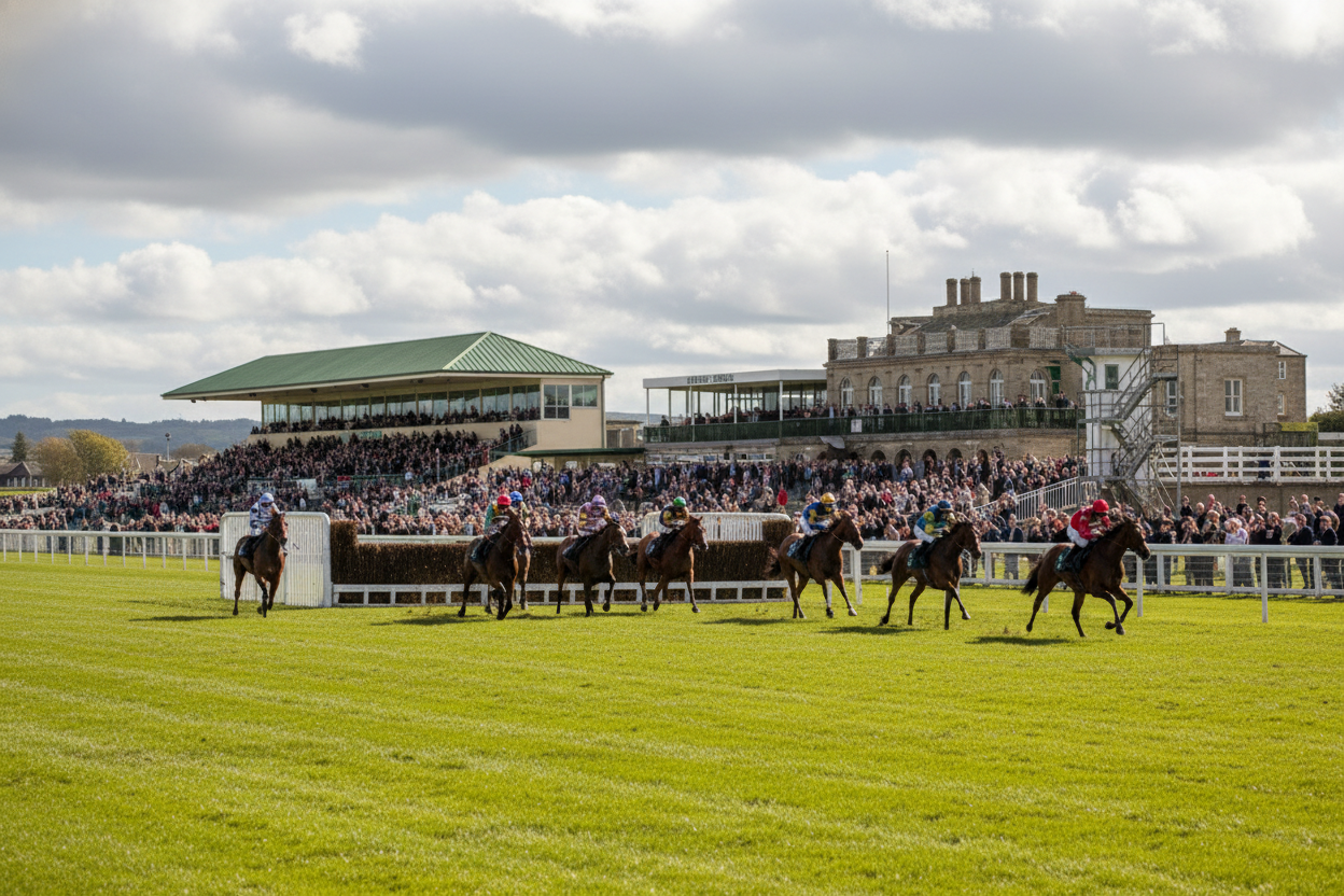 King Richard III Cup Preview: Annaf Leads Star-Studded Field