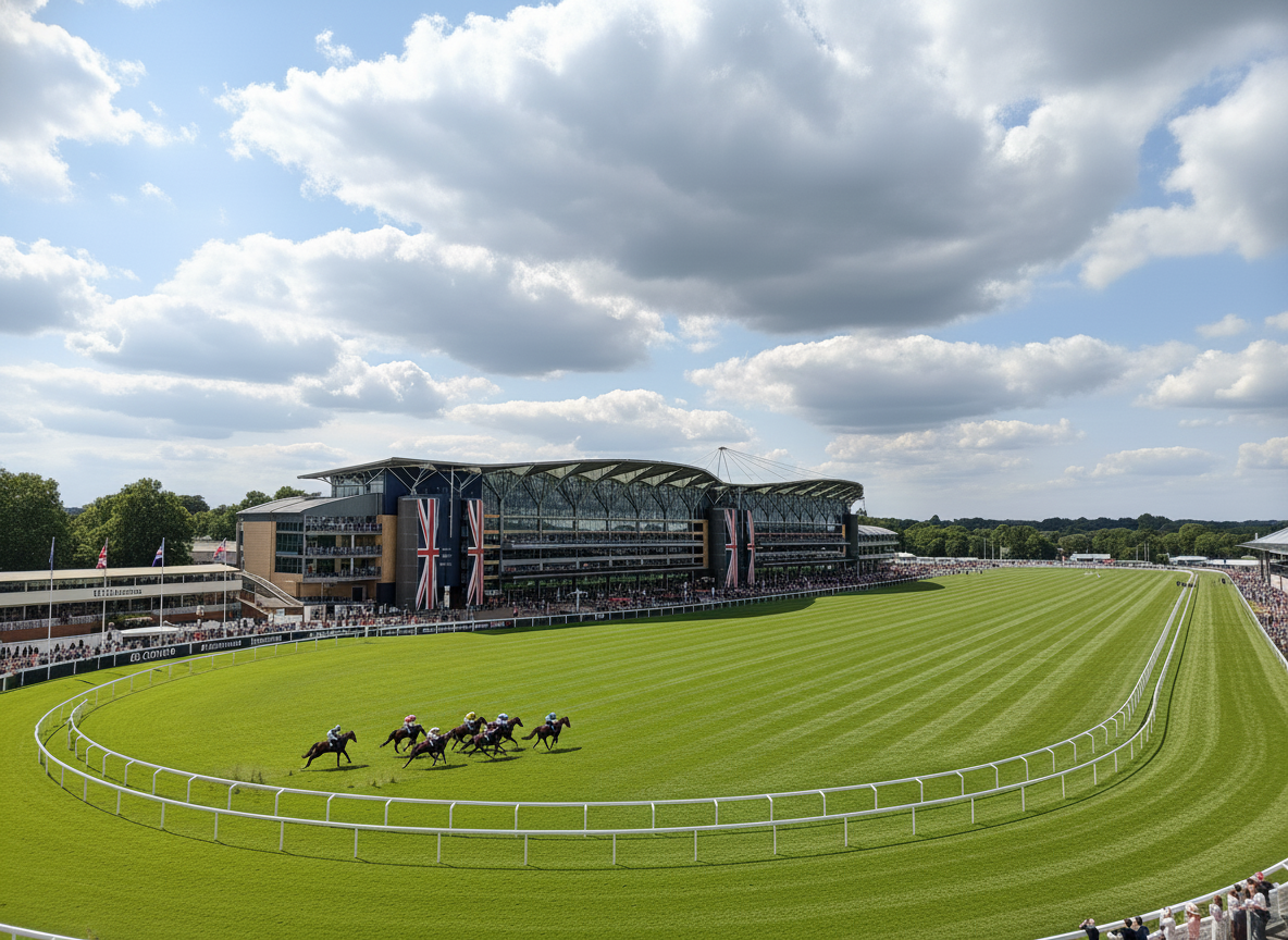 Victoria Cup 2026 Preview: Witch Hunter leads stellar field at Ascot