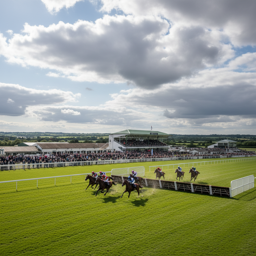 Ripon Fillies' Juvenile Hurdle: La Luna Artista Faces Stiff Test