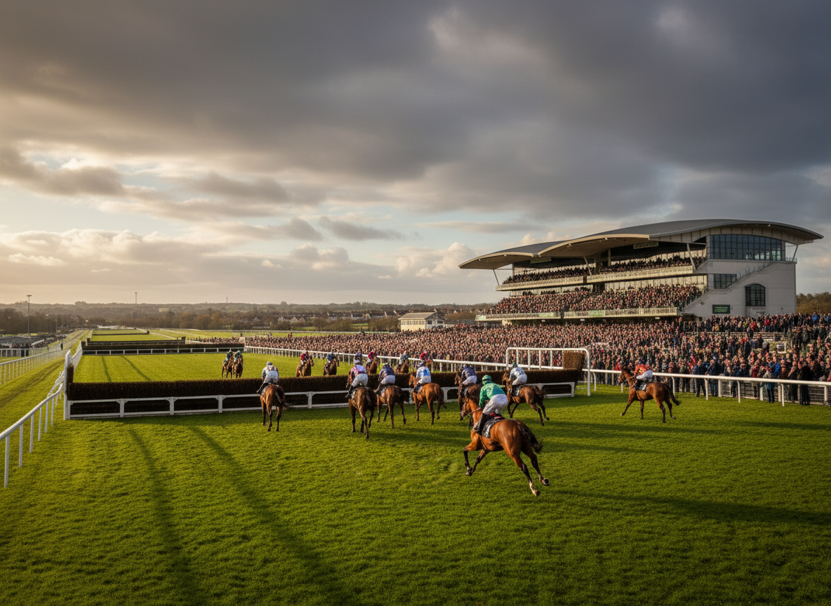 Scottish Grand National 2026: Blaze The Way Faces Nicholls Double