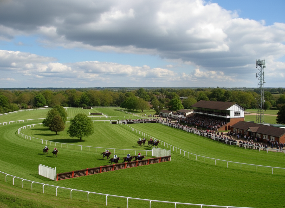 Darley Stallions EBF Novice Stakes Preview: Conclave Faces Stern Test