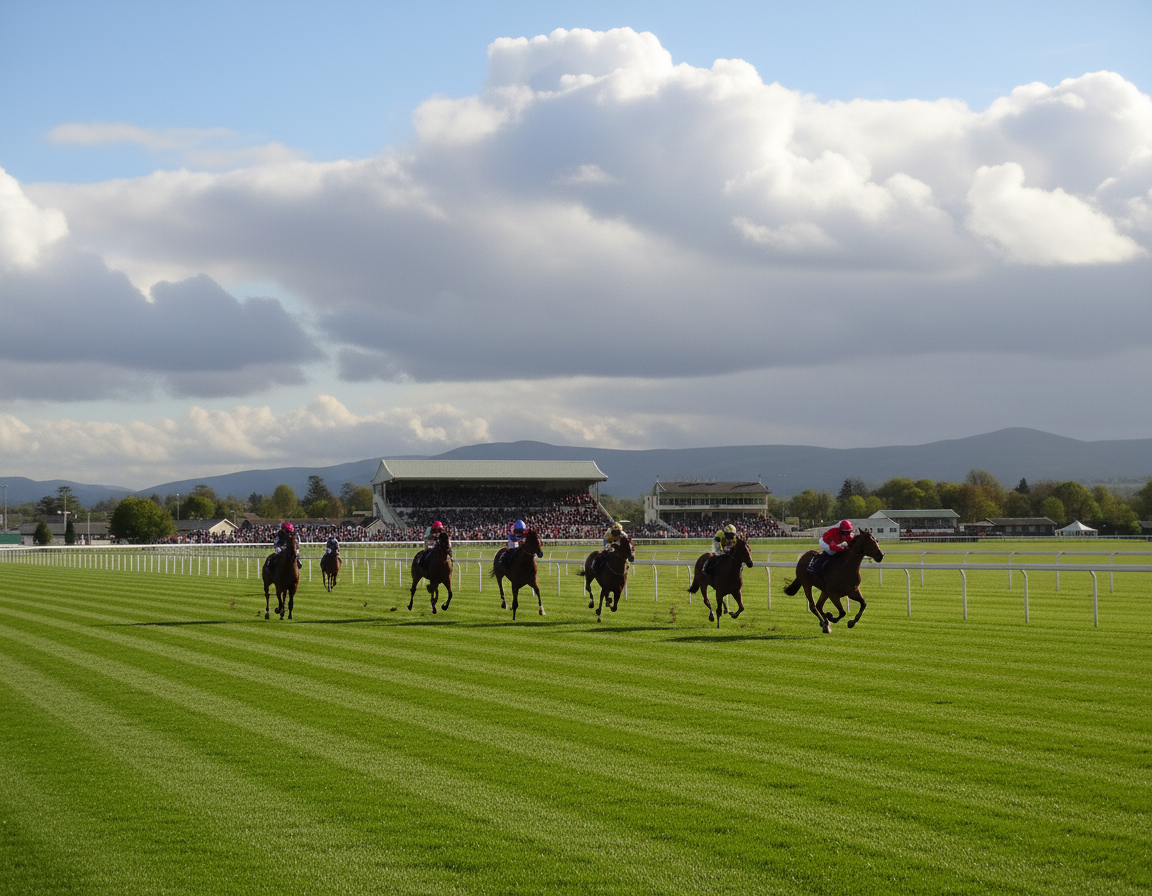 Glenfarclas Cross Country Chase Preview: Stumptown Heads Strong Field