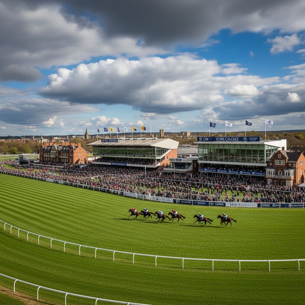 Minster Stakes Preview: Big Mojo heads competitive Group 2 field