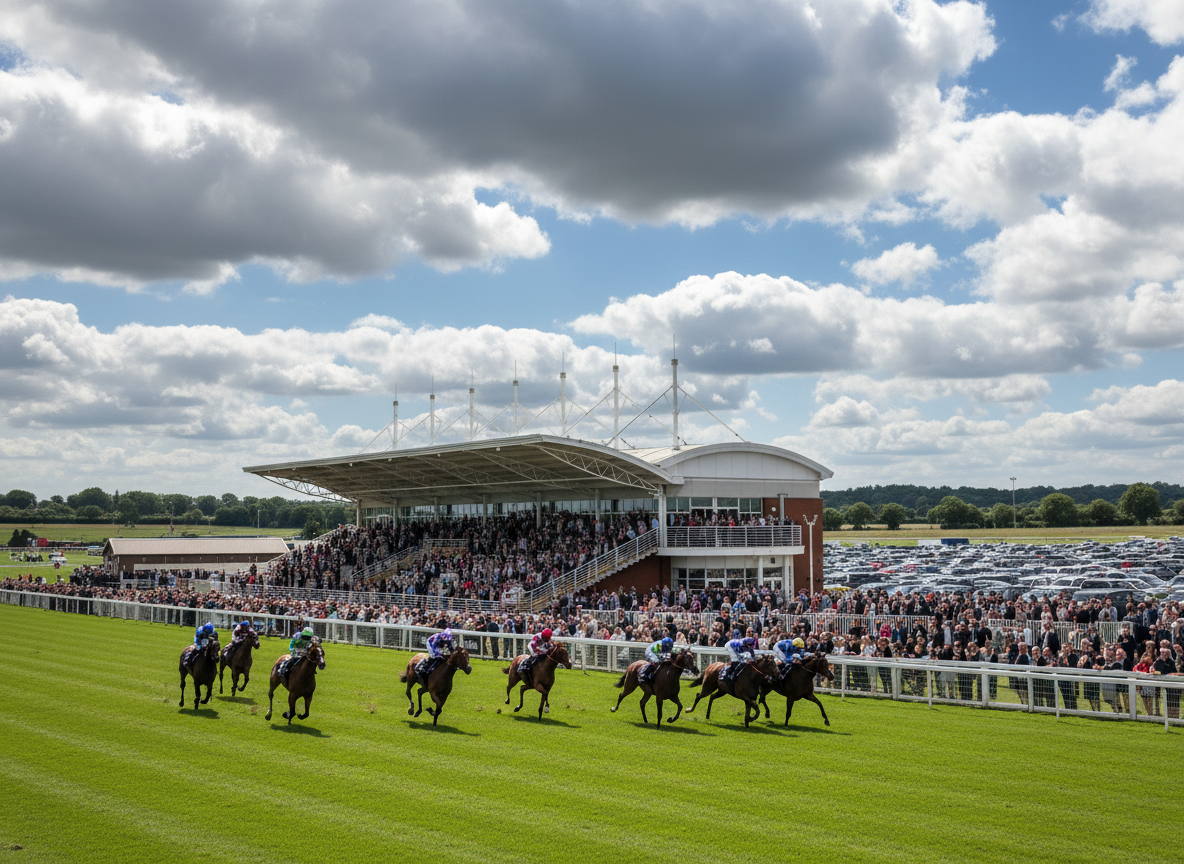 Maghull Novices' Chase Preview: Mighty Bandit Heads Star Field