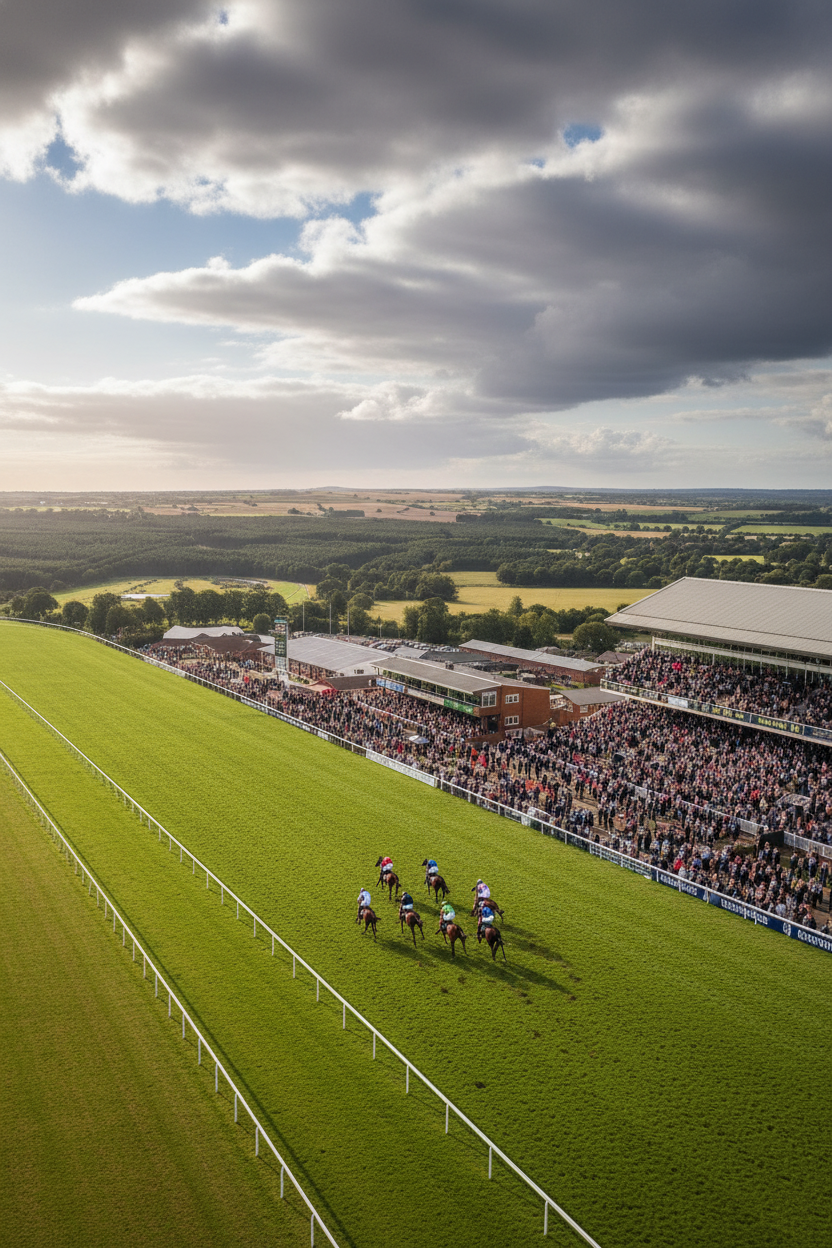 Carnarvon Stakes Preview: Wise Approach Leads Quality Field