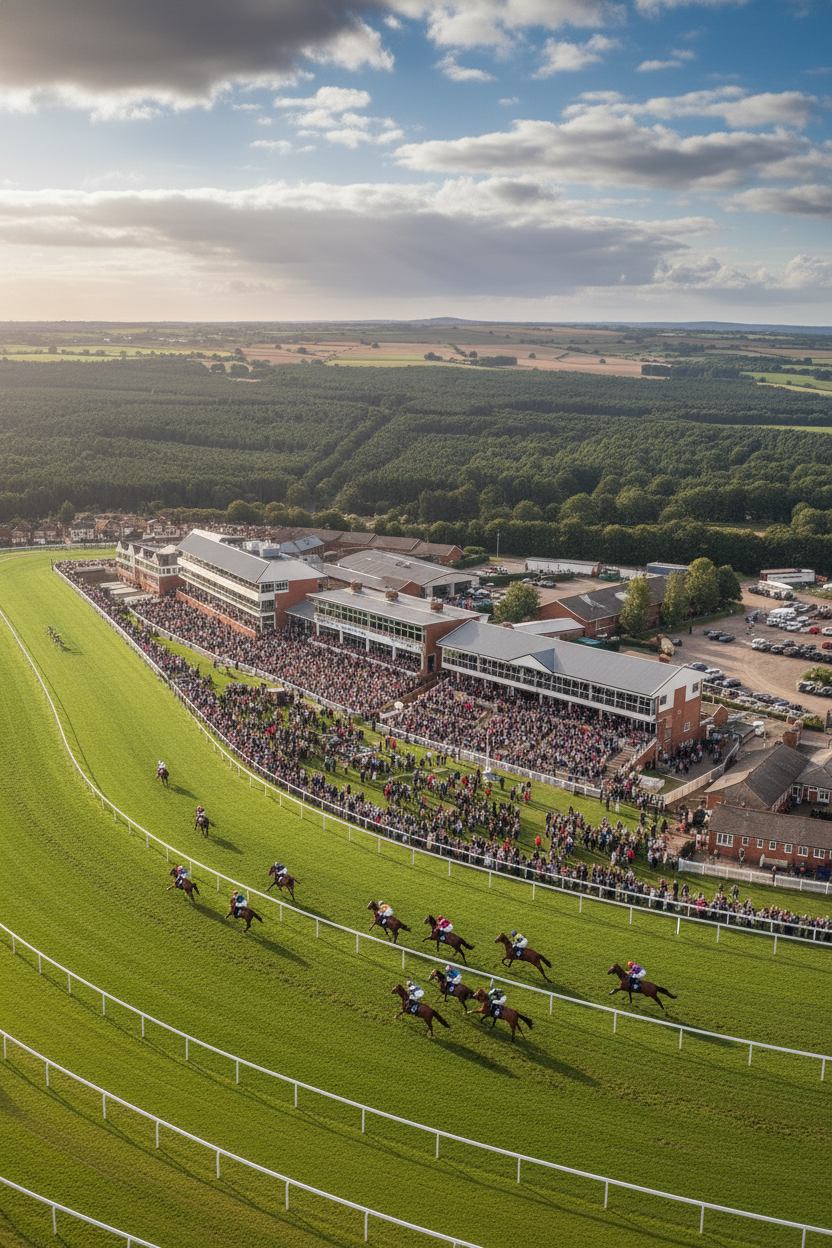 Market Rasen's £75k Hong Kong Jockey Club Stakes Preview
