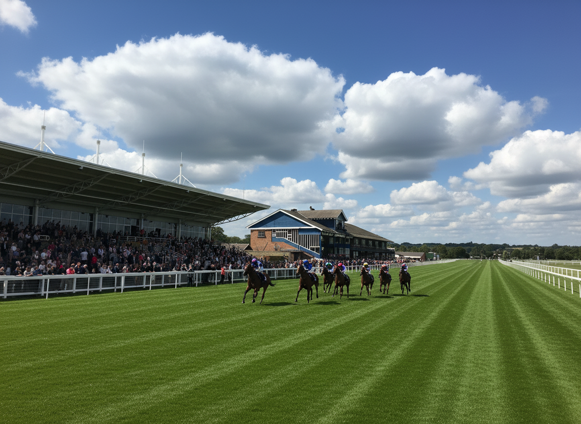 JCB Melling Chase Preview: Heart Wood Heads Elite Field at Leicester