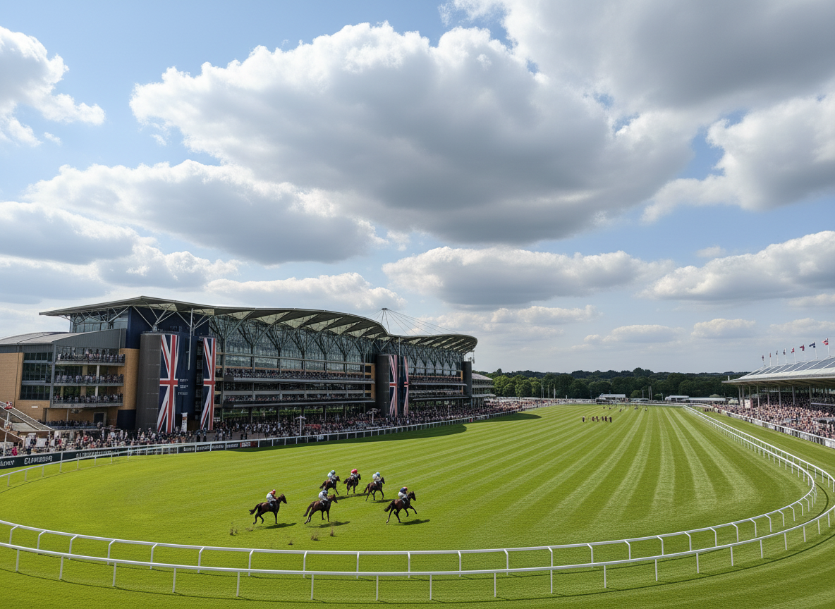 Juddmonte EBF Fillies' Stakes Preview: Ascot's Rising Stars