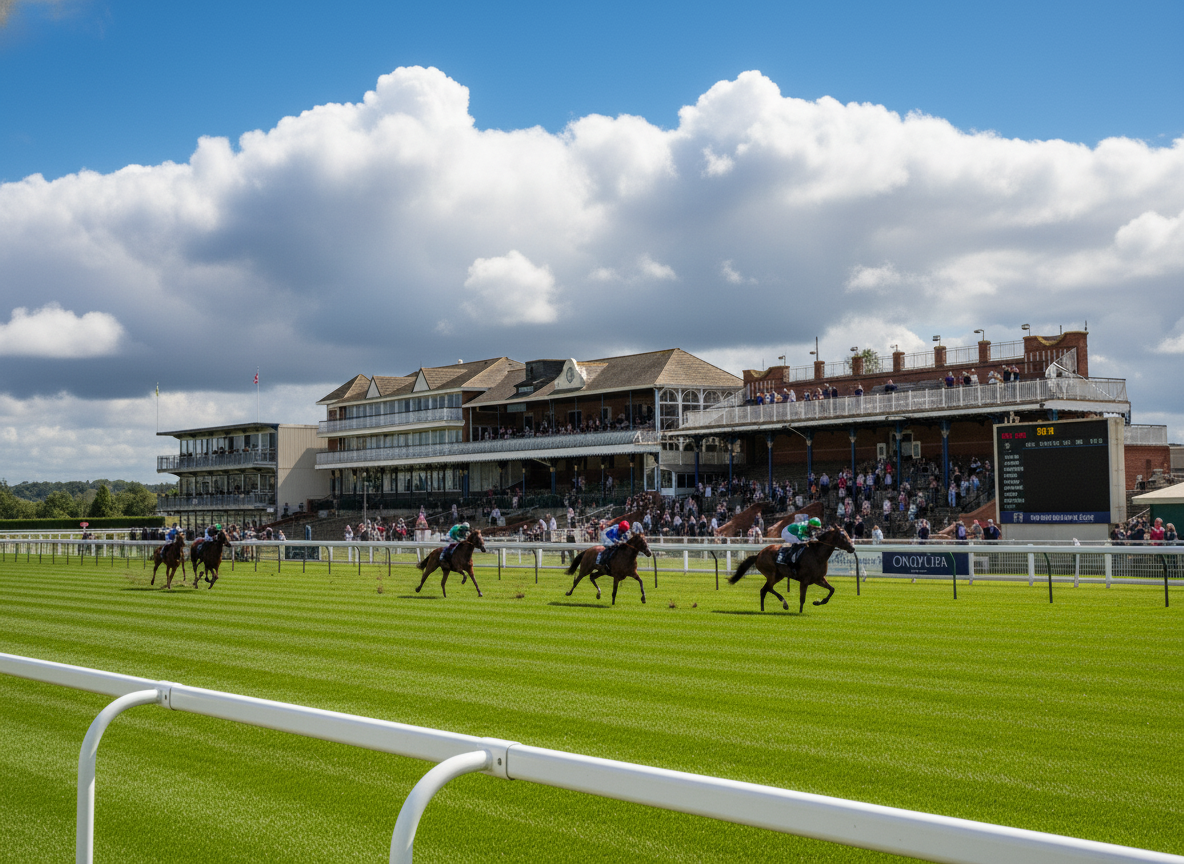 Ayr Maiden Stakes Preview: Juveniles Battle for First Victory