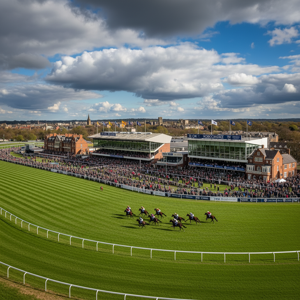 Lindum York Handicap Preview: Hammer The Hammer Tops Quality Field