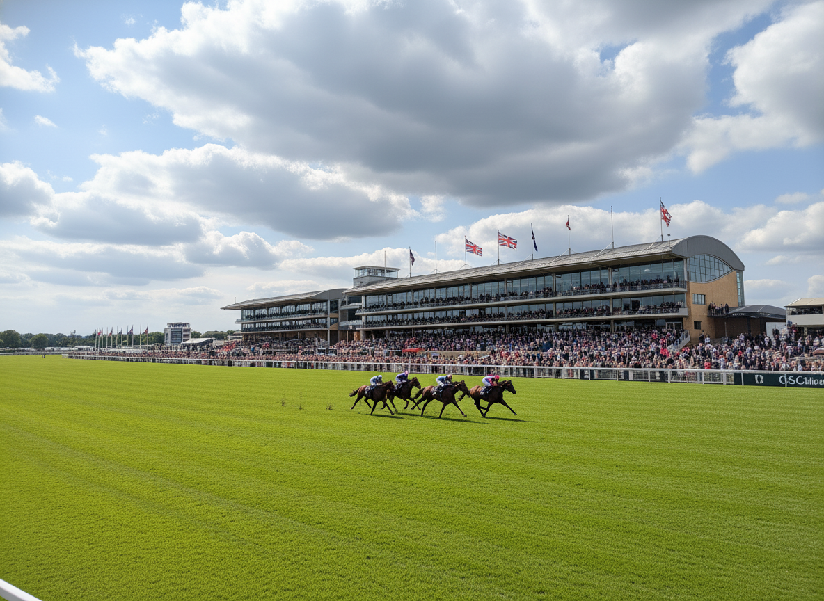 Sagaro Stakes 2026: Sweet William heads Gold Cup trial at Ascot