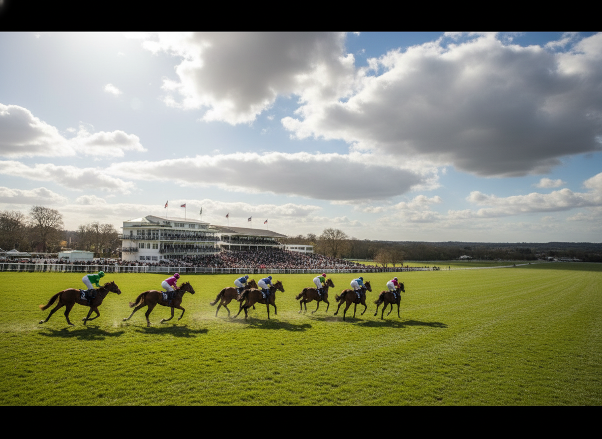 Woodcote Stakes Preview: Juveniles Battle at Epsom's Summer Opener