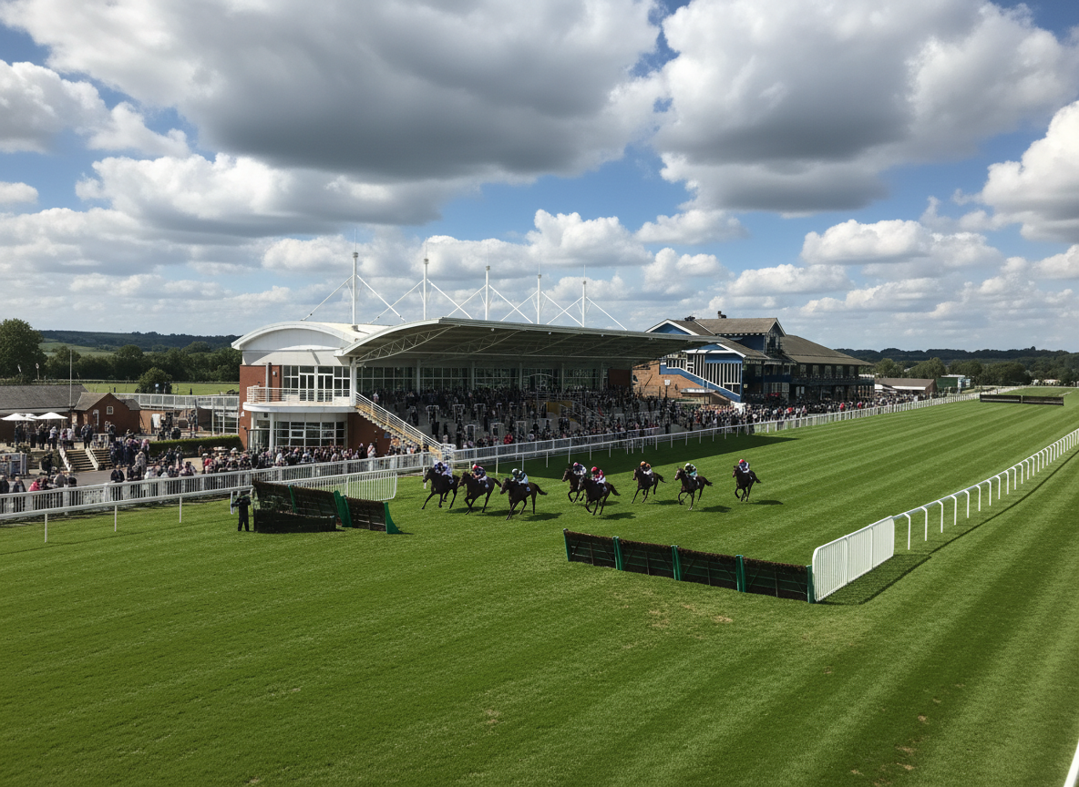 Sefton Novices' Hurdle Preview: Johnny's Jury Faces Stiff Test