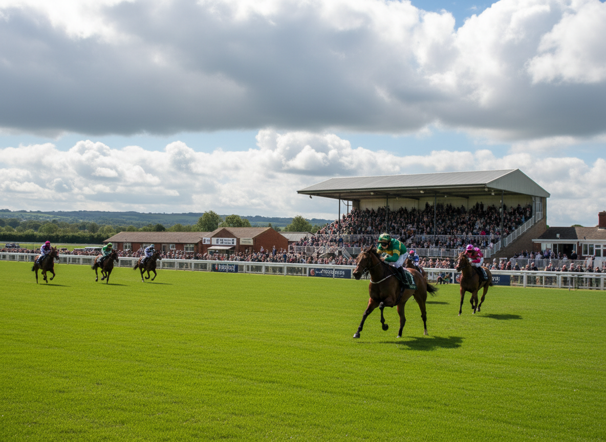 Go North Monet's Garden Series Final: Hello Judge faces stiff test