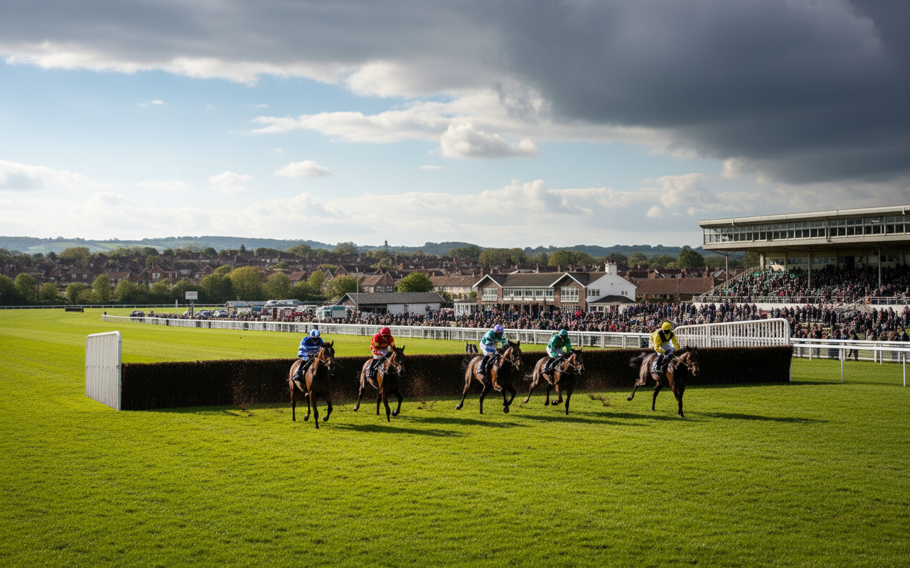 River Tay Handicap Chase Preview: Tommy's Oscar Faces Stiff Test