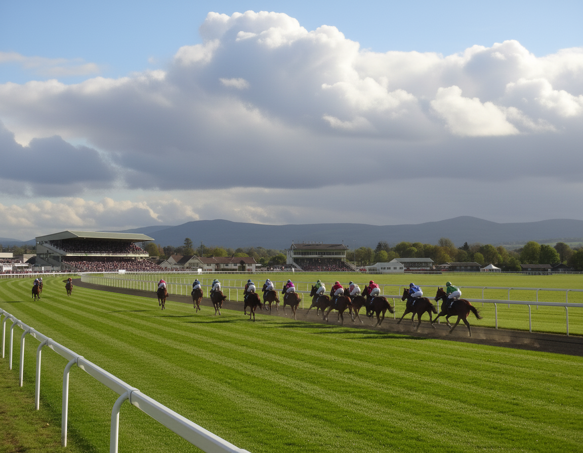 Kim Muir Preview: Henderson's Jeriko du Reponet Heads Carlisle Field