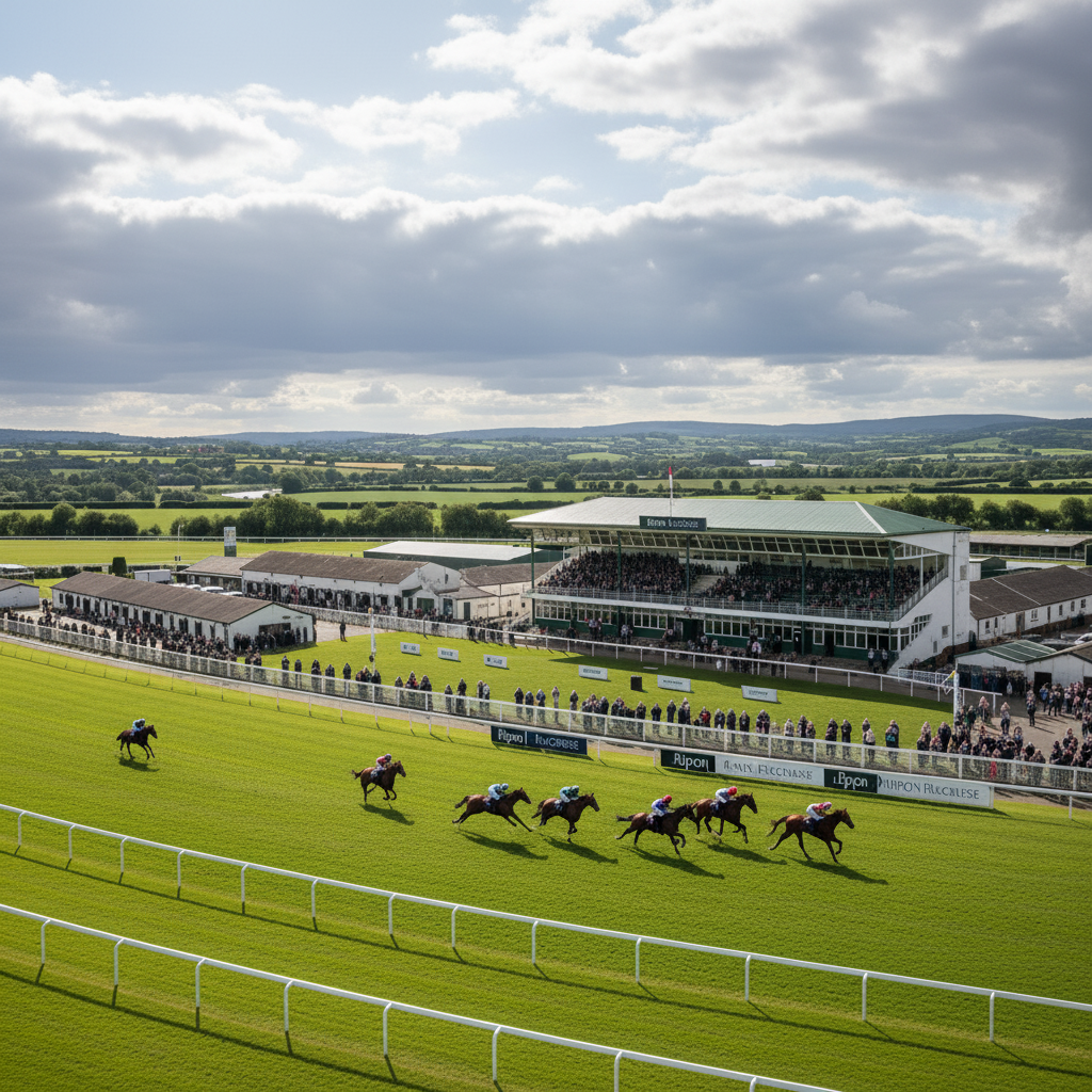 Brigadier Gerard Stakes Preview: Ombudsman Leads Star-Studded Field