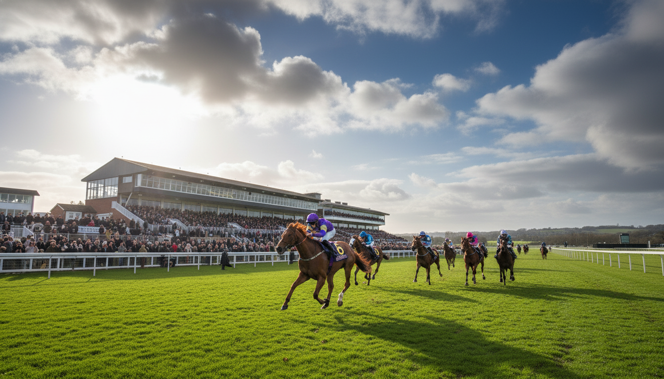 Newbury Fillies' Stakes Preview: Pageant Girl Carries Penalty