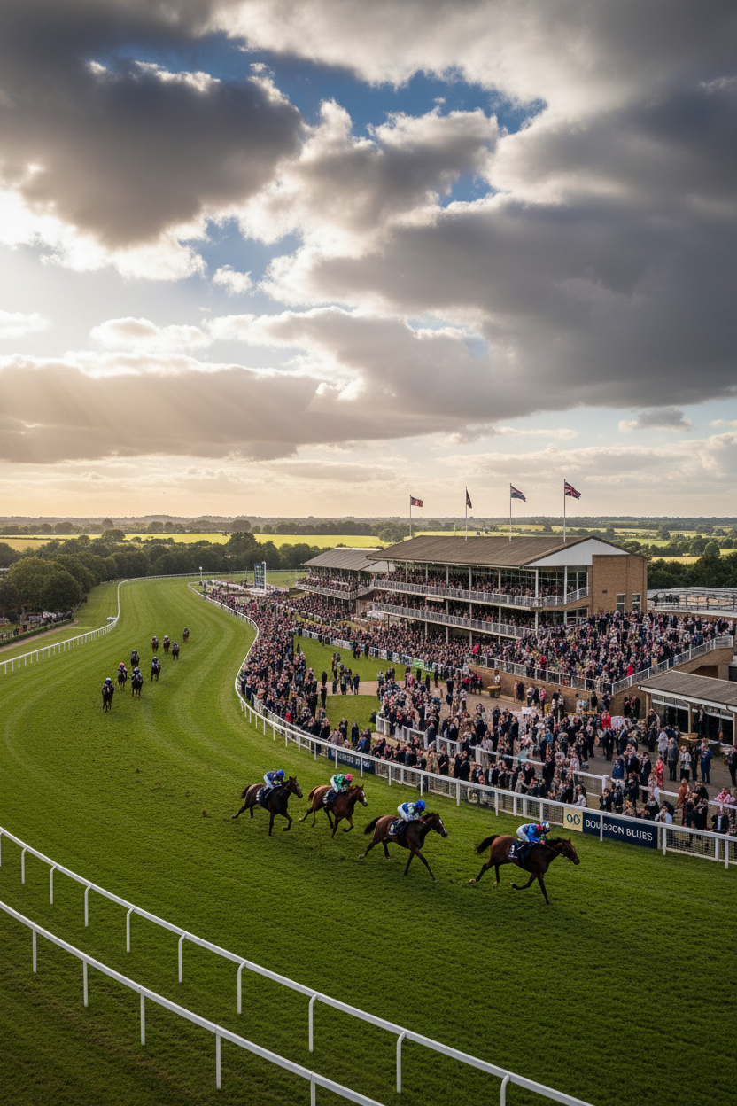 London Gold Cup Preview: Bourbon Blues Faces Ballydoyle Test