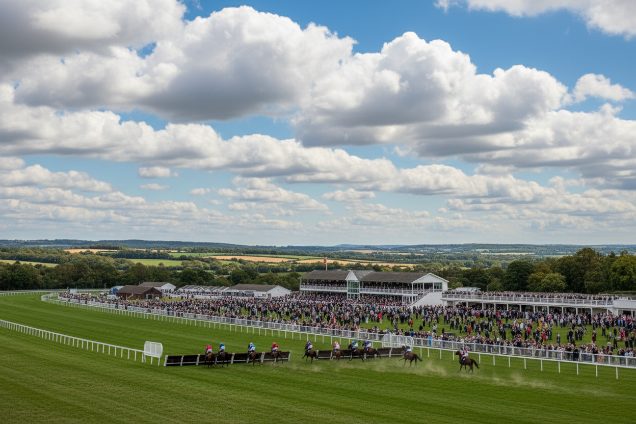 Goodwood Hurdle Preview: Royal Infantry Faces Stiff Test