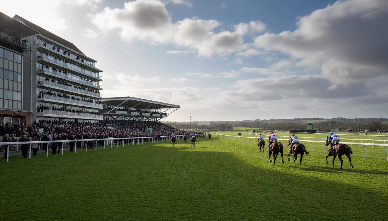 Turners Handicap Stakes Preview: Ten Carat Harry Tops Newbury Field