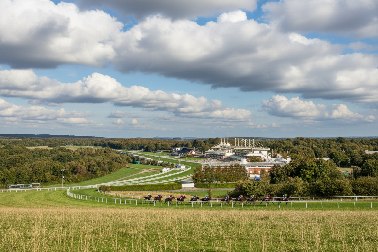 Abram Mares' Novices' Hurdle Preview: White Noise Faces Test