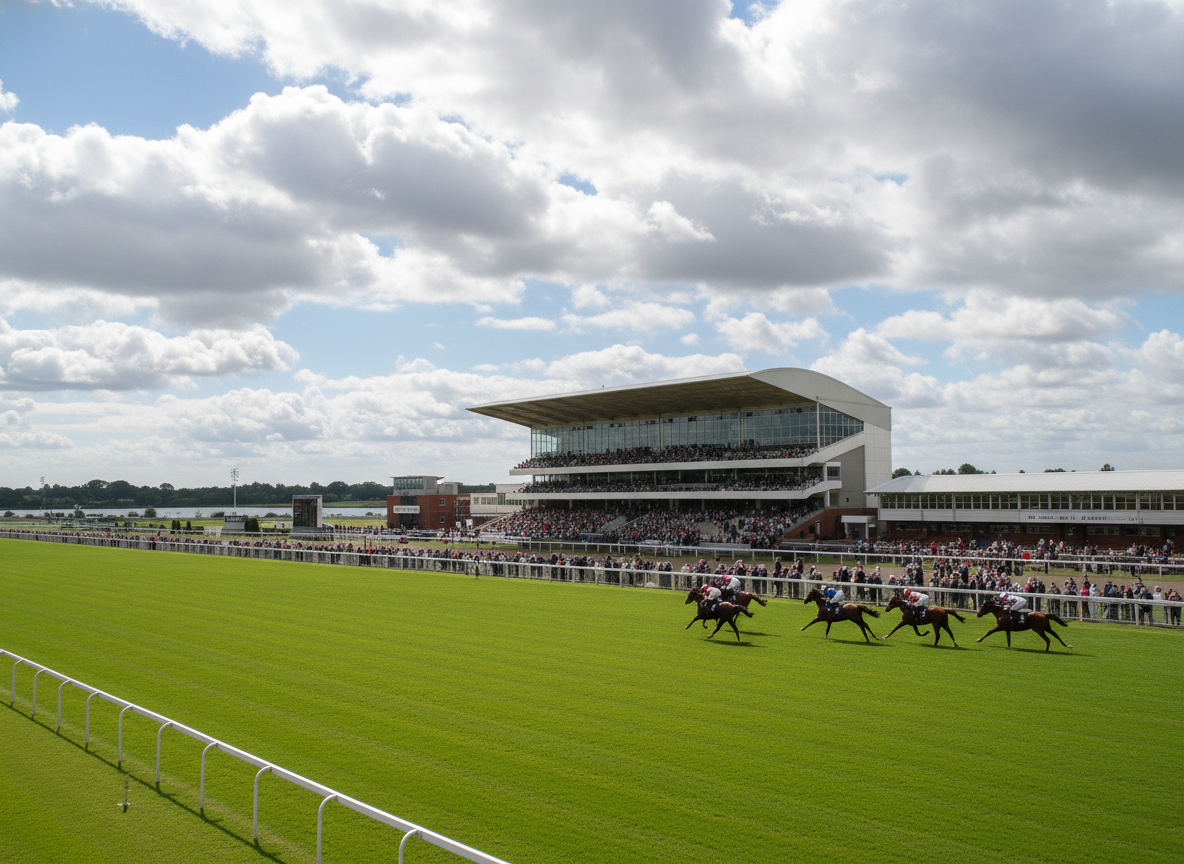 Derby Dreams Begin: Kempton's £60k Trial Stakes Preview