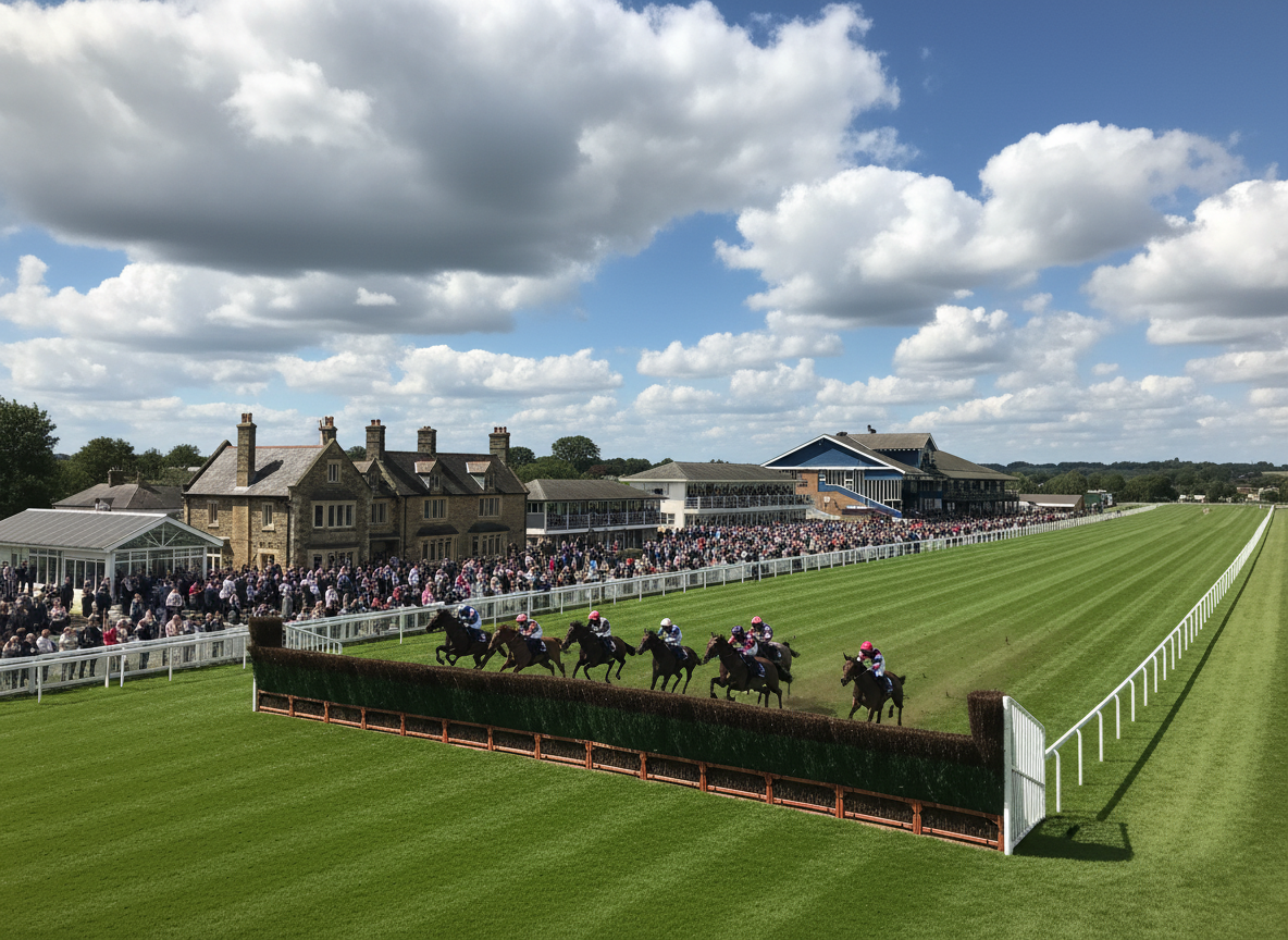 Mildmay Novices' Chase Preview: Gold Dancer Faces Stern Test