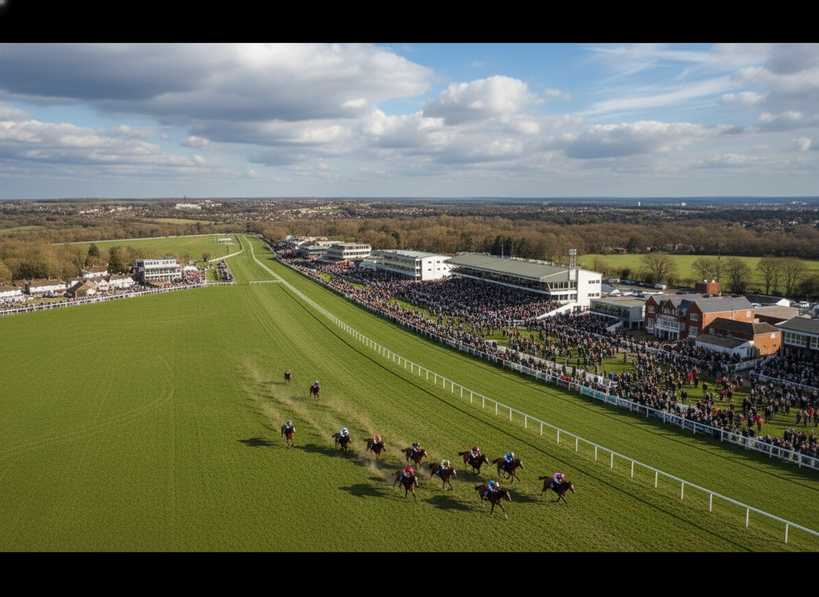 Win With Zyn 3YO Dash Stakes Preview: Frith Leads Epsom Sprint Charge