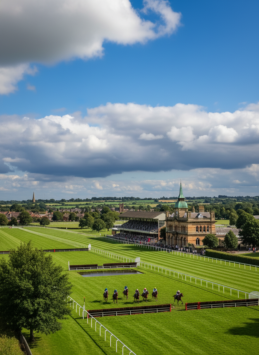 Towcester Thursday: Skelton's Squad Set to Dominate on Good Ground