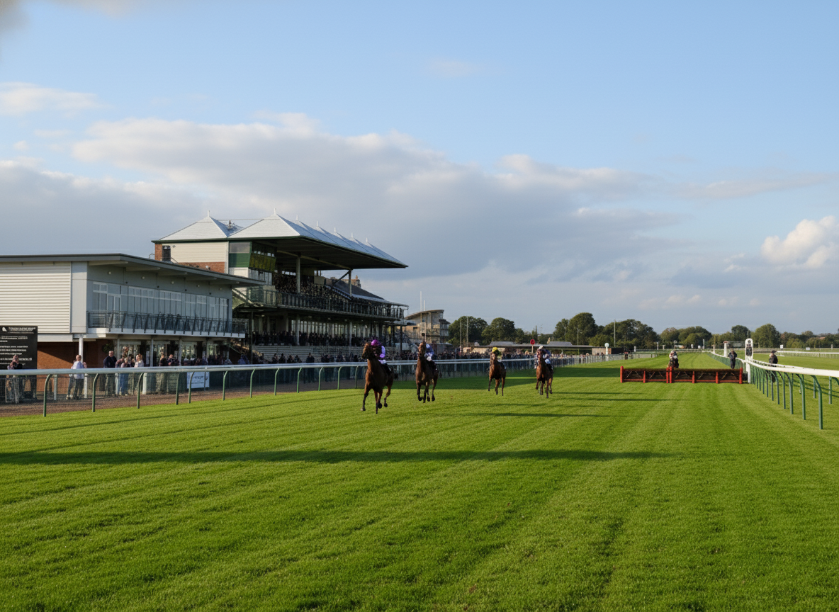 Warwick Flat Card Serves Up Gems Despite June Sunshine