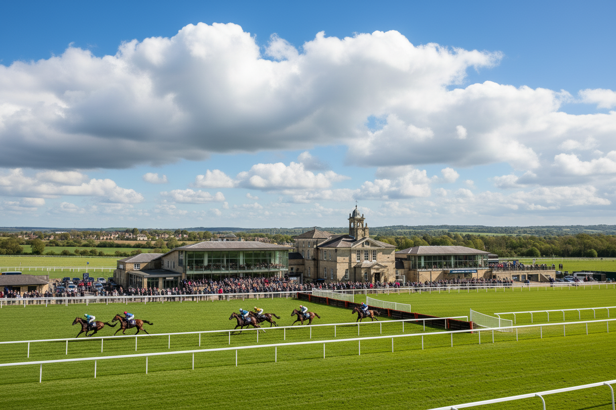 Wetherby Monday Preview: Military Might and Feature Handicap Gold