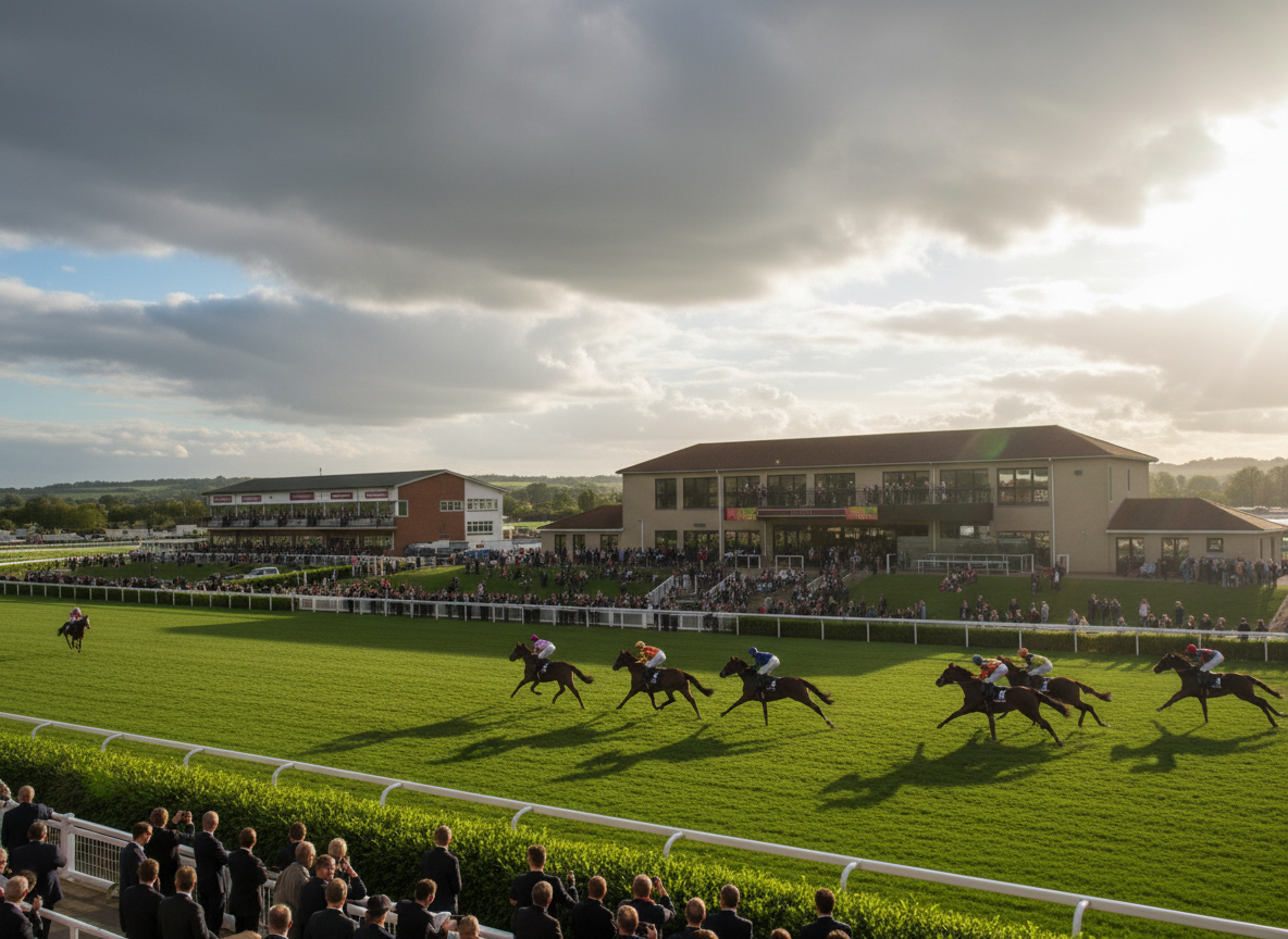 Wincanton Evening Delivers Quality and Promise for Future