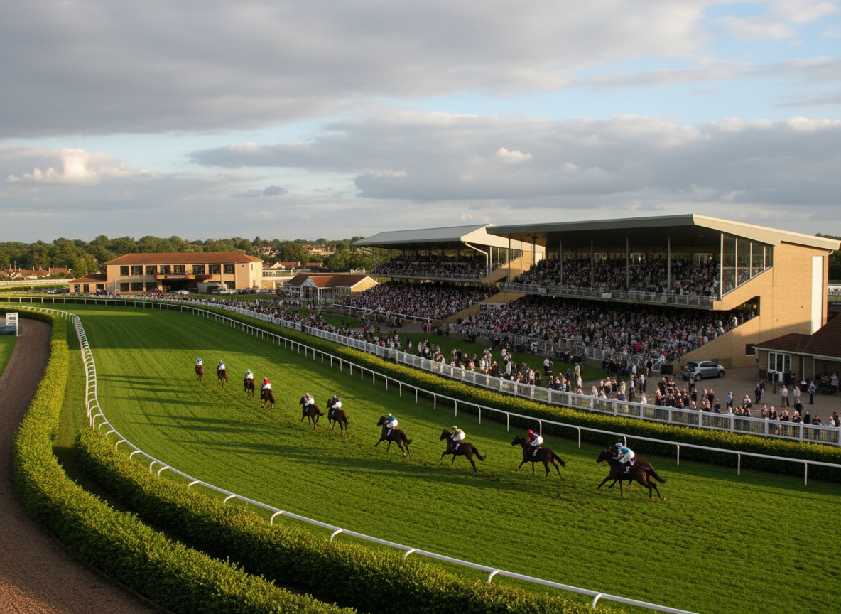 Wincanton Evening Delights: Quality Maidens and Sprint Stars Shine