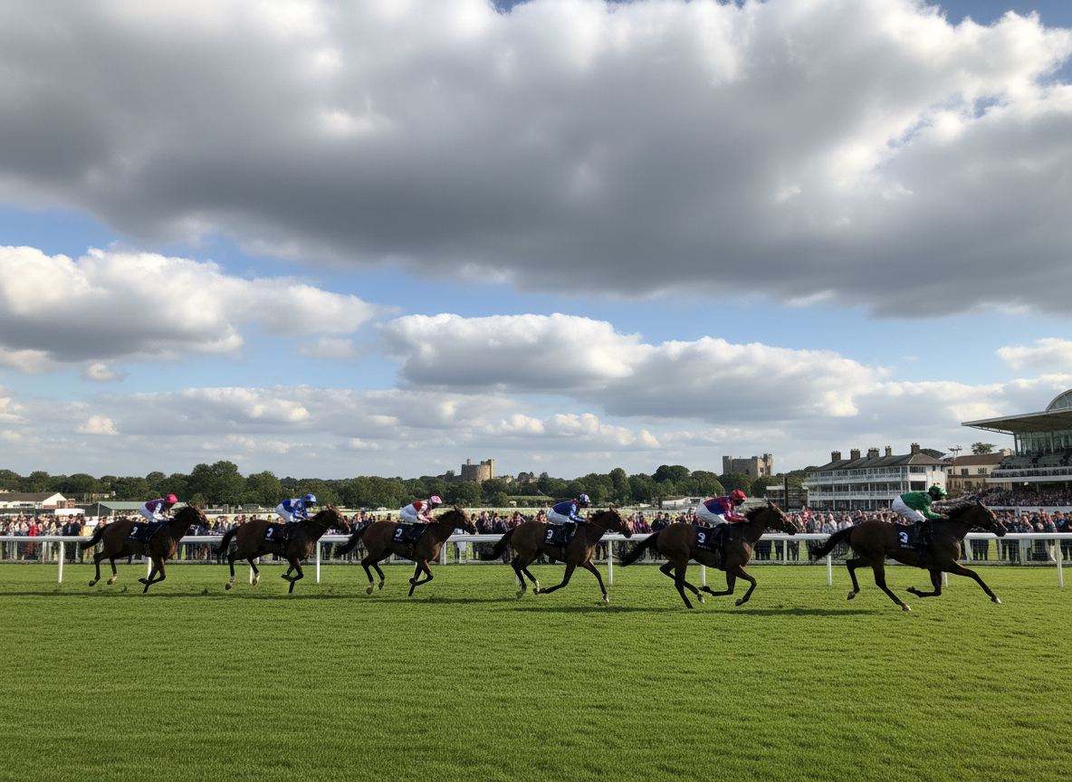 Windsor Monday Evening: Standard Going Sets Stage for Competitive Card